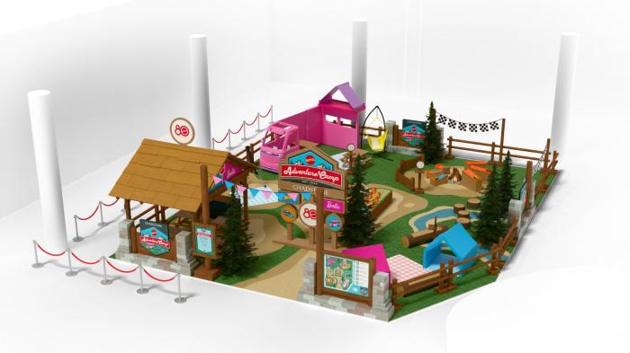 Mattel: School Holiday's at Chadstone