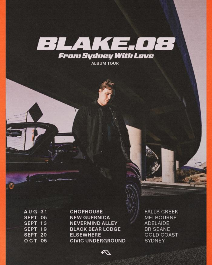Blake.08 | From Sydney With Love Tour - Sydney Blake.08 | From Sydney With Love Tour - Sydney