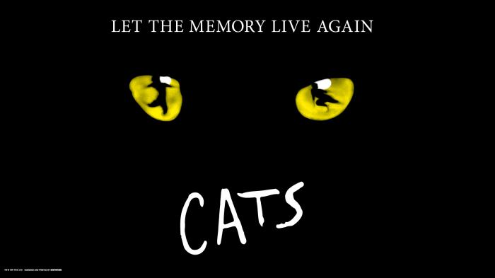 CATS | Let The Memory Live Again