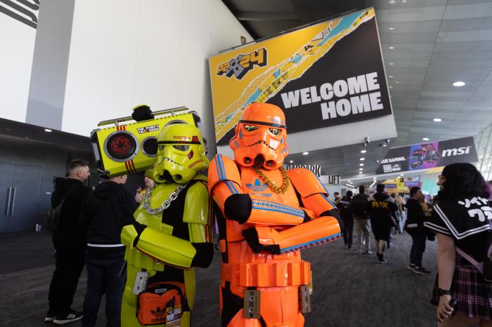 PAX Australia 2025 PAX Australia 2025