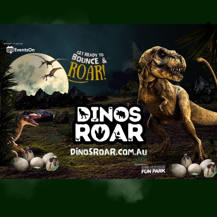 DinosRoar Experience DinosRoar Experience