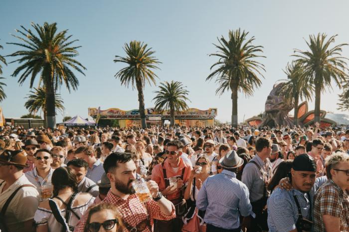 Oktoberfest in the Gardens 2025