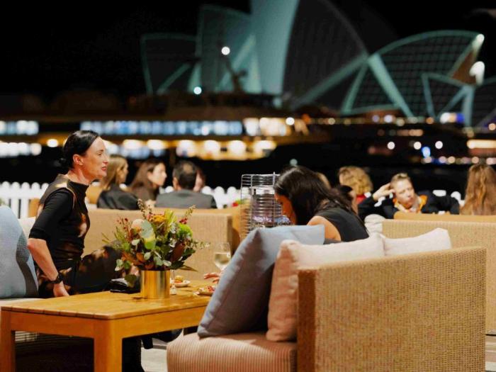 Cruise Bar & Restaurant Heats Up For Winter Cruise Bar & Restaurant Heats Up For Winter