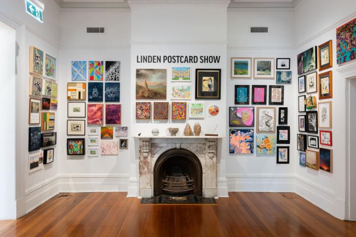 Linden Postcard Show 2025 Linden Postcard Show 2025