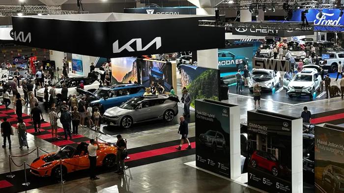 Sydney International EV Motor Show 2025 Sydney International EV Motor Show 2025
