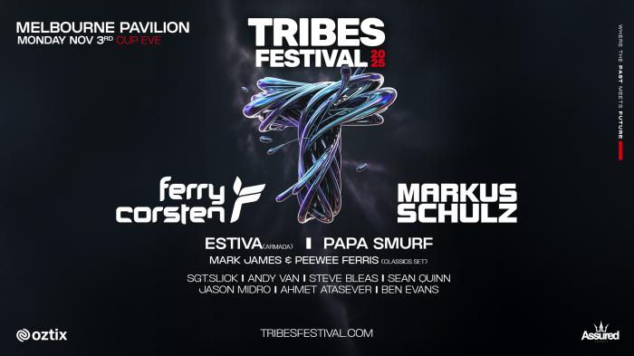 Tribes Festival 2025