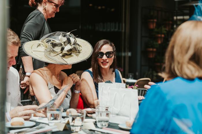 Cup Week Lunches at Ludlow by the River