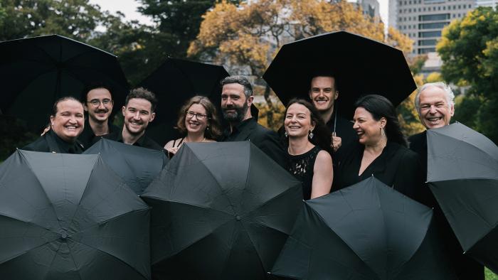 The Consort of Melbourne: Spring Chamber Music Series