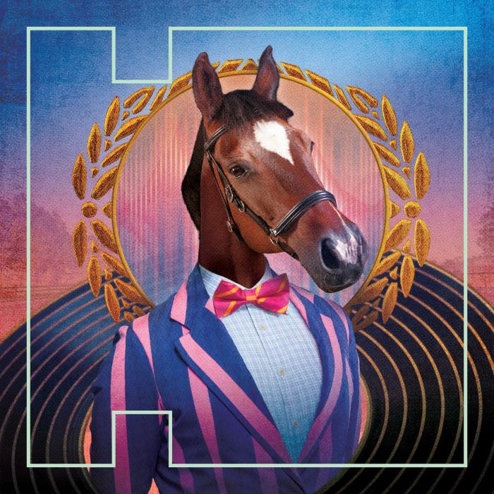 Phar Lap: The Electro-Swing Musical Phar Lap: The Electro-Swing Musical