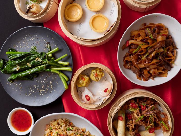 Sunday Yum Cha