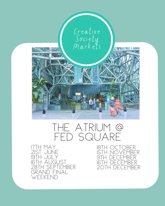 Creative Society Markets