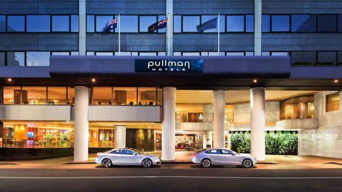 Staycay at Pullman Sydney Hyde Park x RELICS: A New World Rises