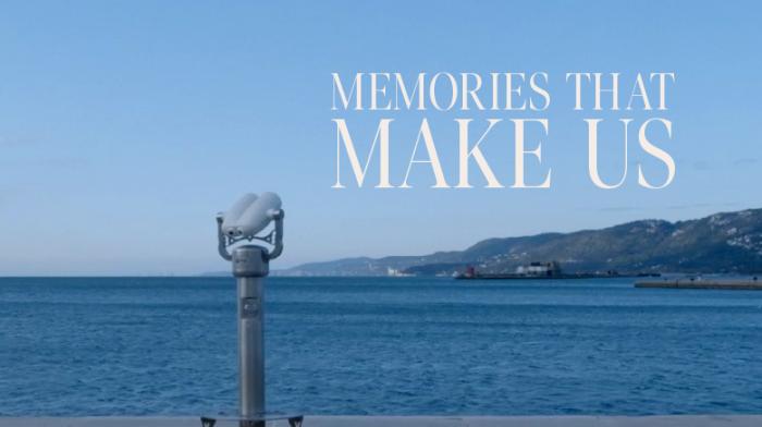 Memories that Make Us: The Past We Carry, The Stories We Become Memories that Make Us: The Past We Carry, The Stories We Become