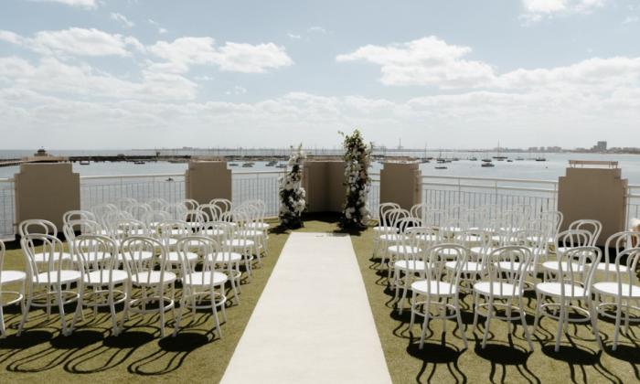 Harbour Room | St Kilda