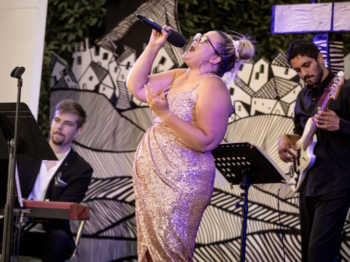 We May Never Meet Again - The Music Of Amy Winehouse 