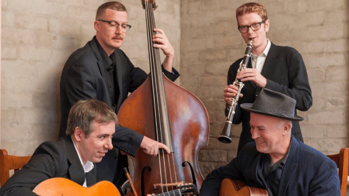 Ultrafox Feat Georgia Brookes | Live At The Count's