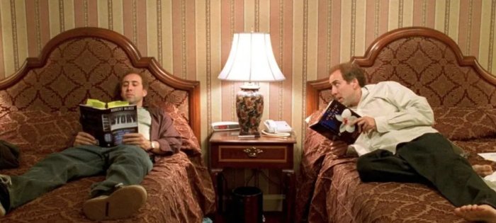 Book Club: Adaptation at the NFSA Book Club: Adaptation at the NFSA