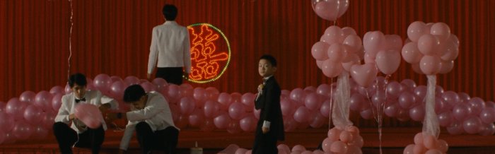 Yi Yi | 25th Anniversary 4k Restoration at the NFSA Yi Yi | 25th Anniversary 4k Restoration at the NFSA