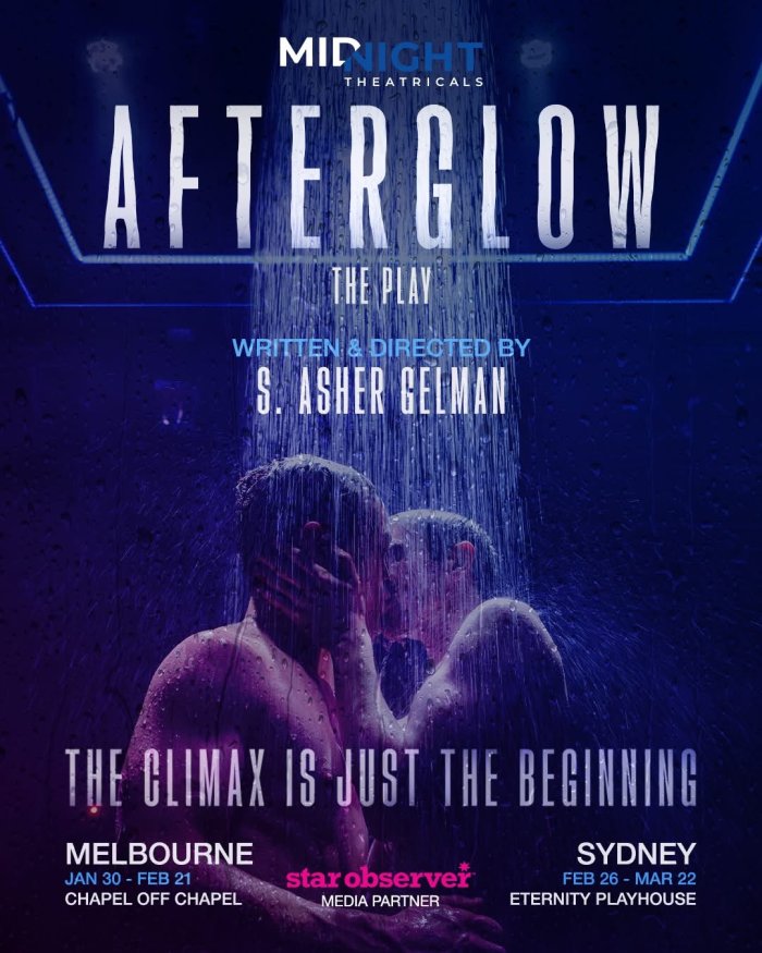 Afterglow Afterglow