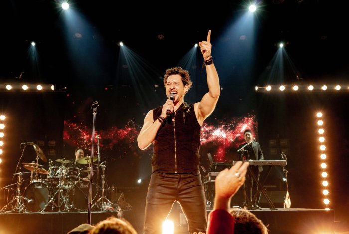 Rob Mills: Songs of Bon Jovi