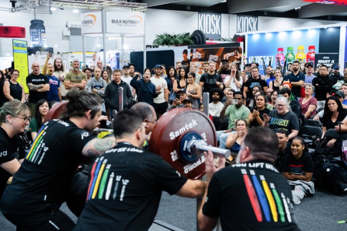 AusFitness Expo 2026 AusFitness Expo 2026