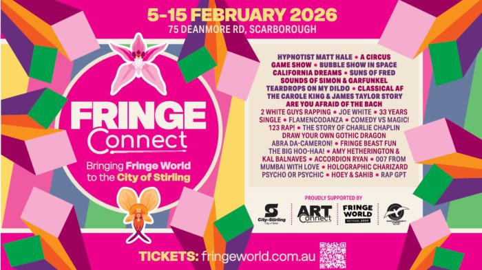 FringeConnect - Fringe Festival Hub