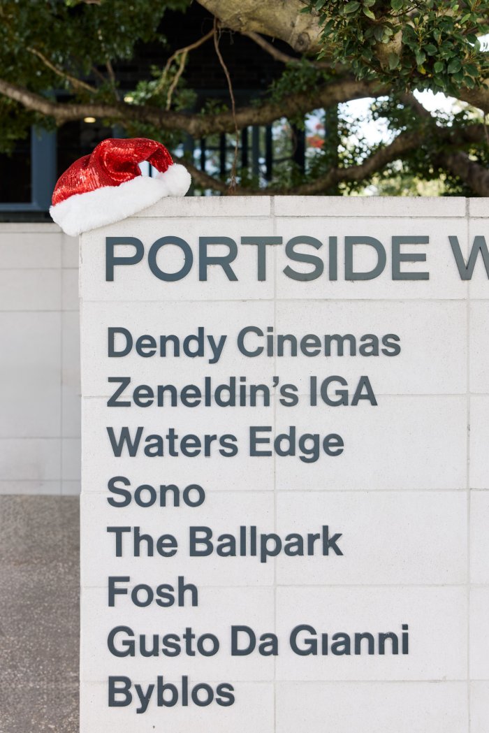 Christmas at Portside Wharf