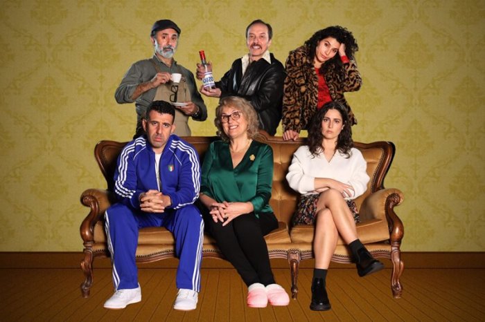 The Italian Divorce The Italian Divorce