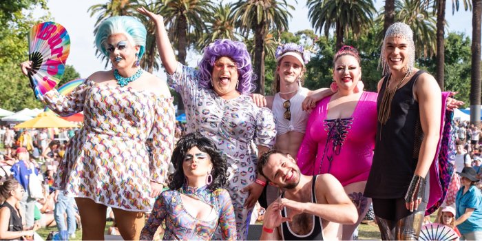Midsumma Carnival 2026