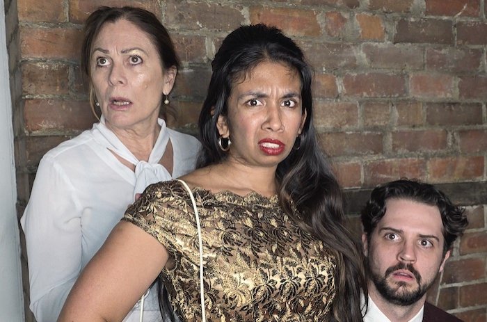 First Night (of the One Day of the Year)