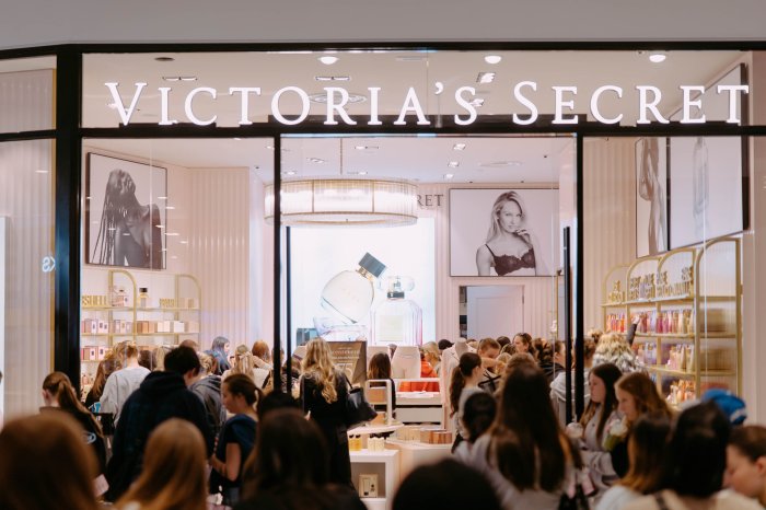Victoria's Secret: Grand Opening - Westfield Mt Gravatt