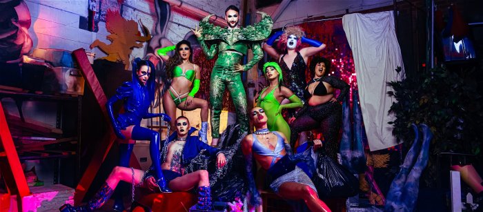 FREAK OUT! THE AFTERPARTY - Midsumma Festival