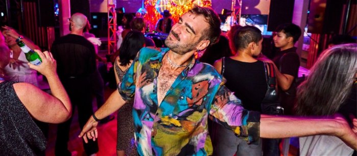 Library Up Late x Creative Acts - Midsumma Festival