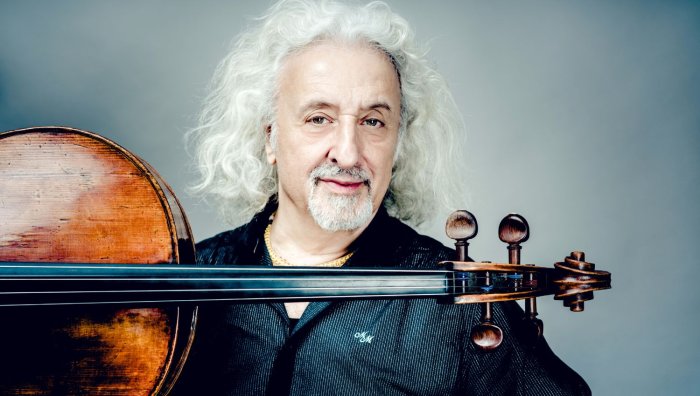 Mischa Maisky In Recital Mischa Maisky In Recital