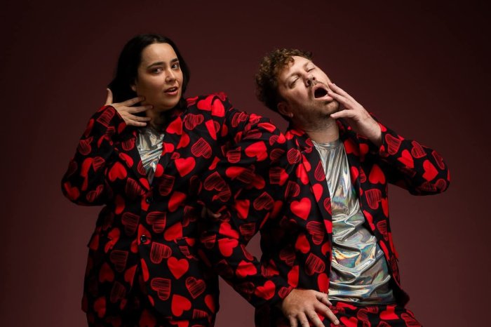 Date Night: Hot Events Near Me (comedy show)