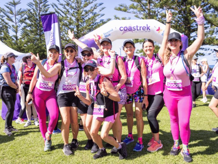 Coastrek Mornington Peninsula 2026 Coastrek Mornington Peninsula 2026
