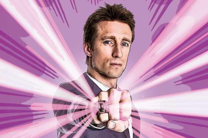 Sammy J - Hero Complex Sammy J - Hero Complex