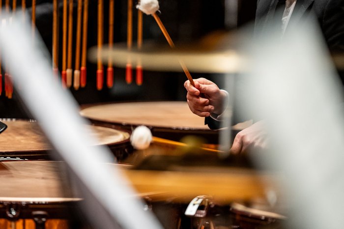 Melbourne Symphony Orchestra: Also sprach Zarathustra