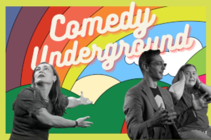 Comedy Underground