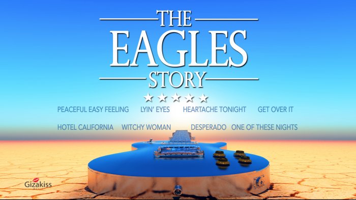 Another Tequila Sunrise Tour 2026 - The Eagles Story