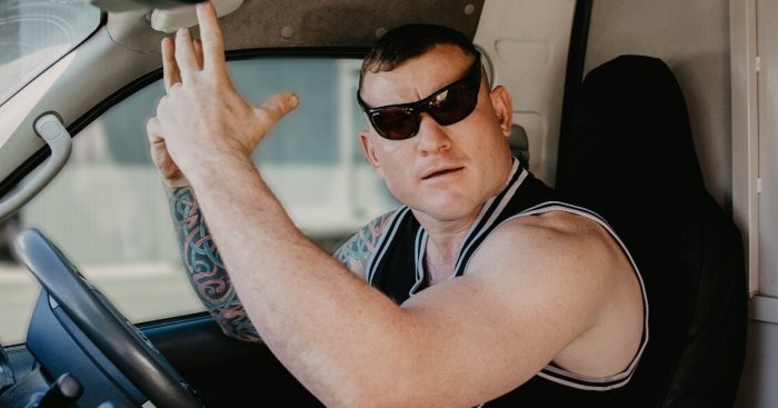 Mickey Wilson: How Ya Goin - Newcastle