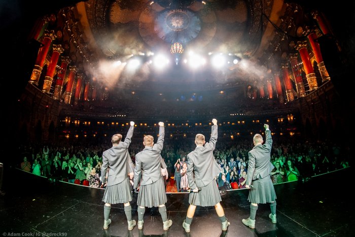 Celtic Thunder: A Celebration of Their Greatest Songs - Sydney Celtic Thunder: A Celebration of Their Greatest Songs - Sydney