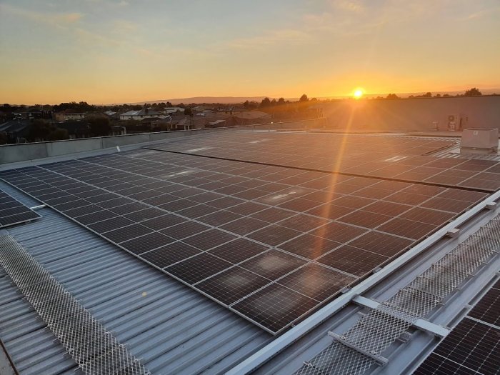 Winki Energy: Solar & Storage Showcase