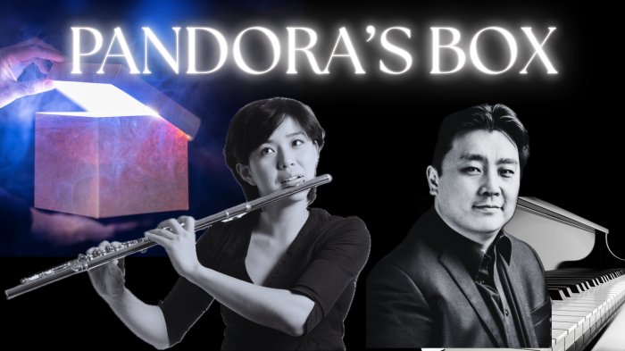 Katie Kim & Kenji Fujimura: Pandora's Box