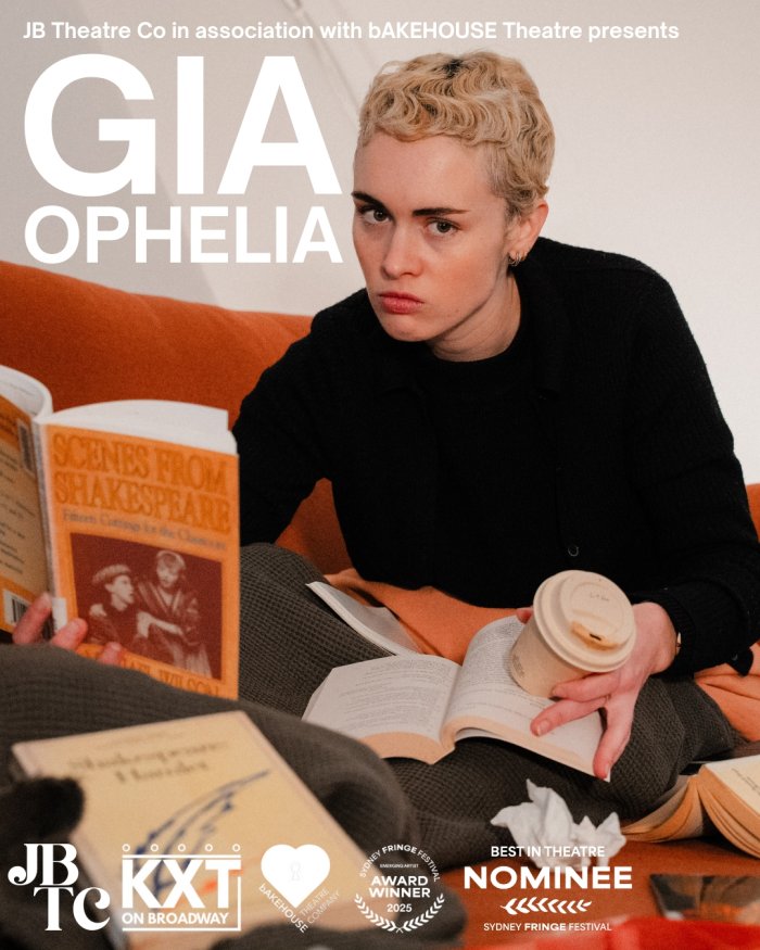 Gia Ophelia