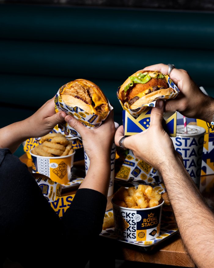 Free Burgers, OG Prices and Peak Nostalgia: Royal Stacks Turns 10
