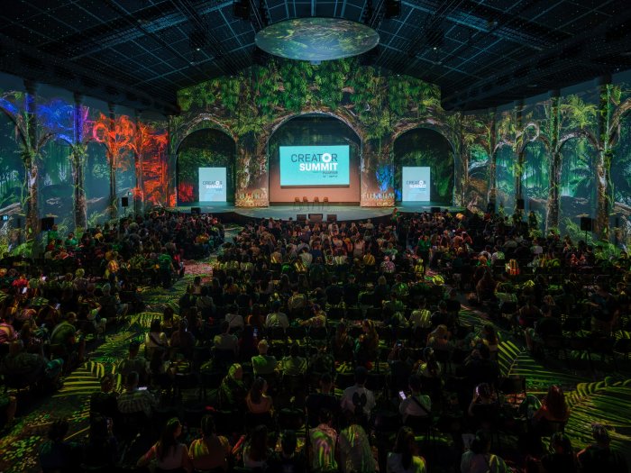 The Creator Summit: Powered by Fujifilm