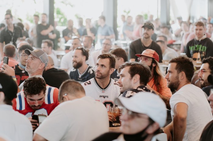 Manly's Throwing a Free Super Bowl Party for you & your mates with TAB