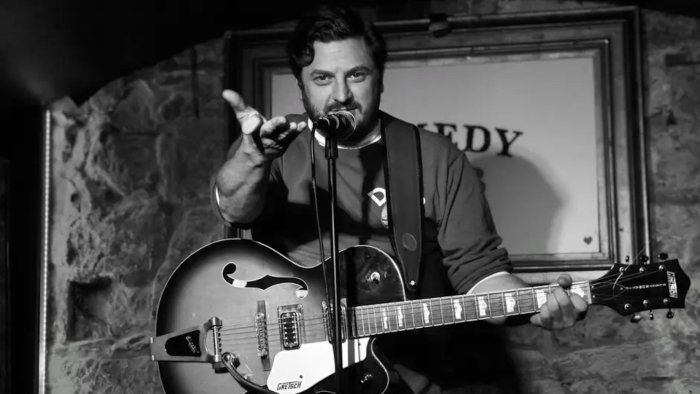 George Rigden - Self-Inflicted