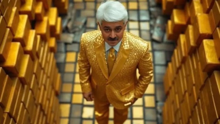 Mark Silcox - The Successful Gold Trader